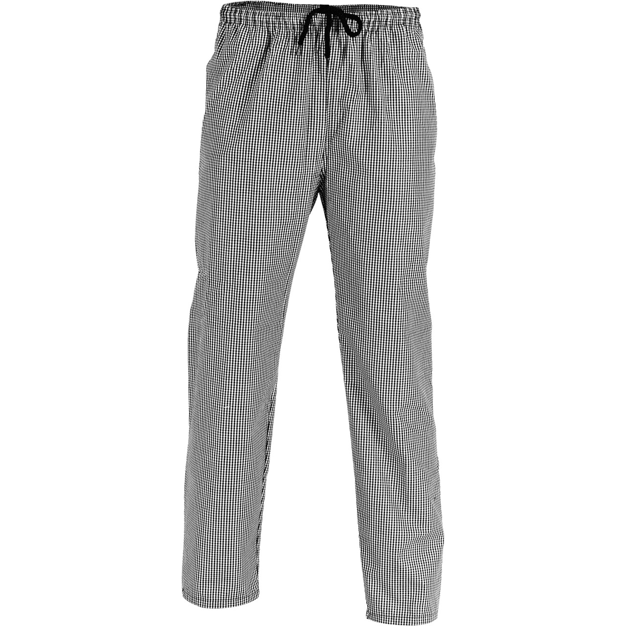 Cotton Drawstring Pants