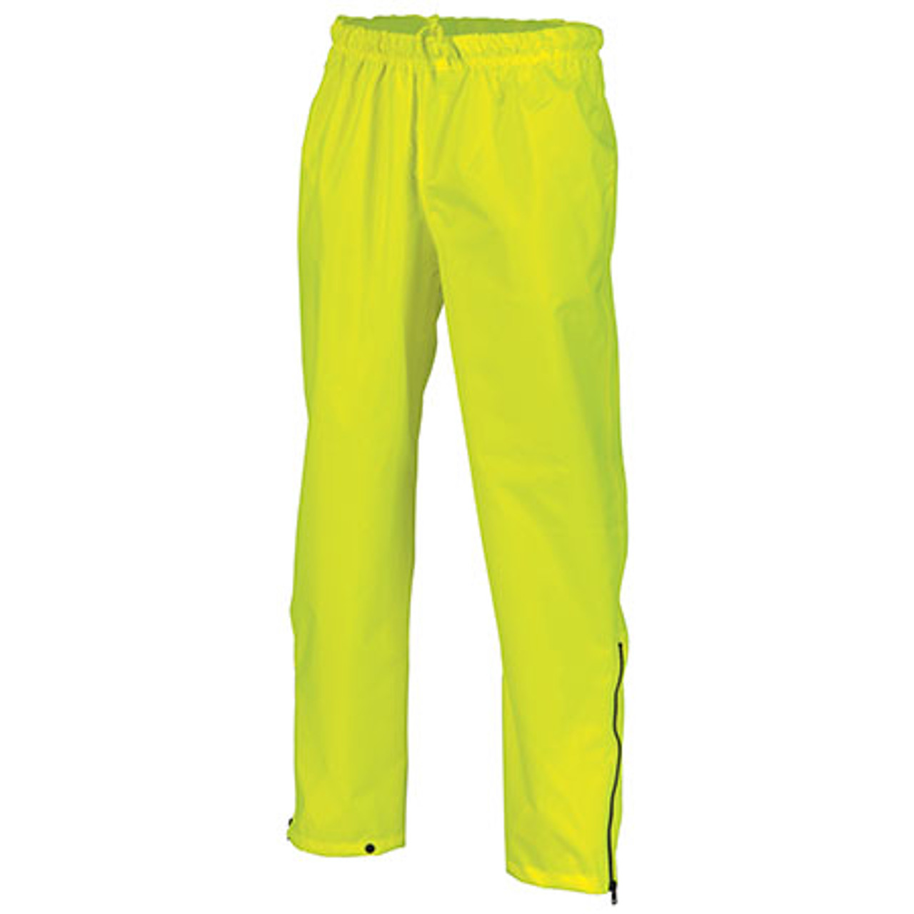 Hi-Vis Rain Pants, Hook & Loop | Ergodyne