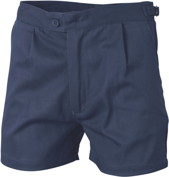 3301 - Cotton Drill Utility Shorts