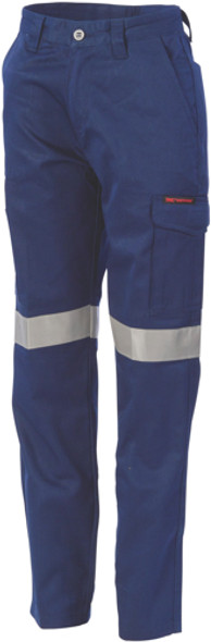 3357 - Ladies Digga Cool -Breeze Cargo Taped Pants