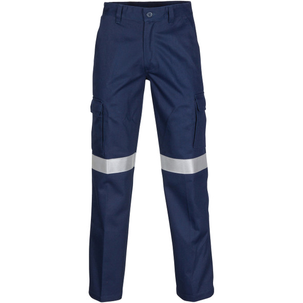3316 - Lightweight Cotton Cargo Pants - DNC Workwear 2U