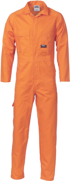 3101 - Cotton Drill Coverall