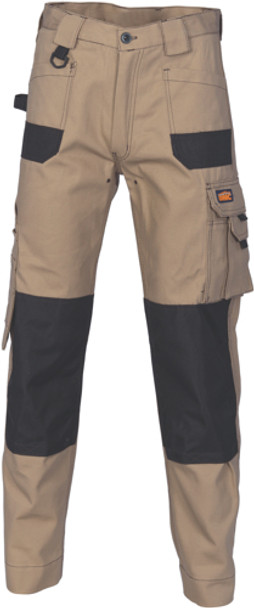 3335 - Duratex Cotton Duck Weave Cargo Pants - knee pads not included