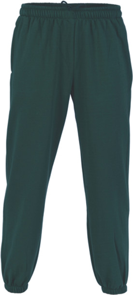 5401 - 300gsm Poly/Cotton Fleecy Track Pants