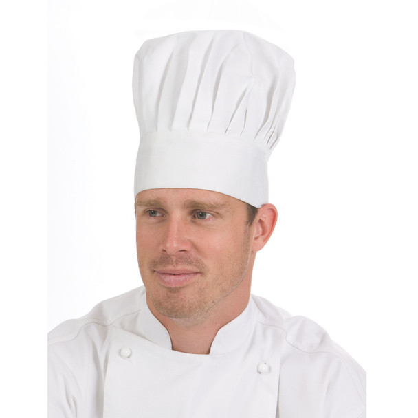 1601 - Traditional Chef Hat