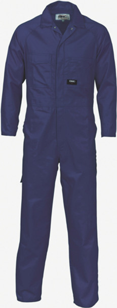 3102 - Polyester Cotton Coverall