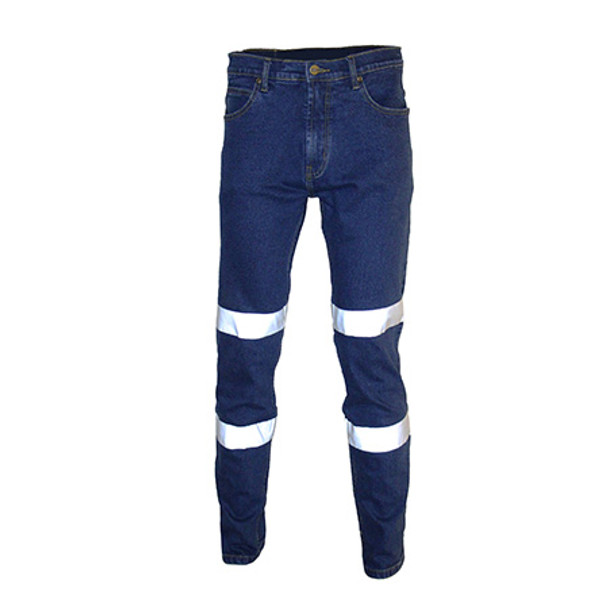 3349 - Bio-Motion Stretch Taped Slimflex Jeans