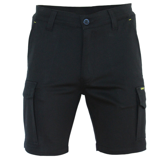 3364 - SlimFlex Cargo Shorts - DNC Workwear 2U