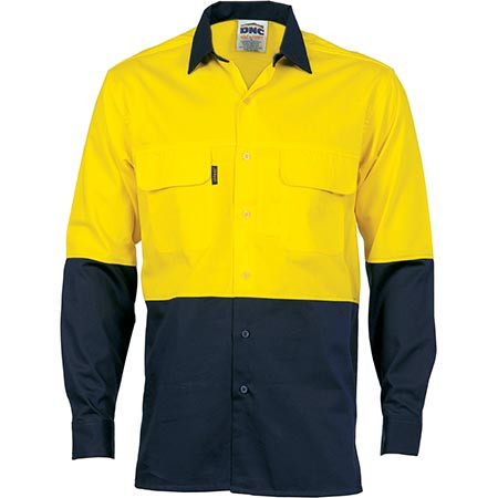 KE-DN-3887 - Men's Hi Vis Cool Breeze Short Sleeve Shirt with 3M Tape — KE  APPAREL