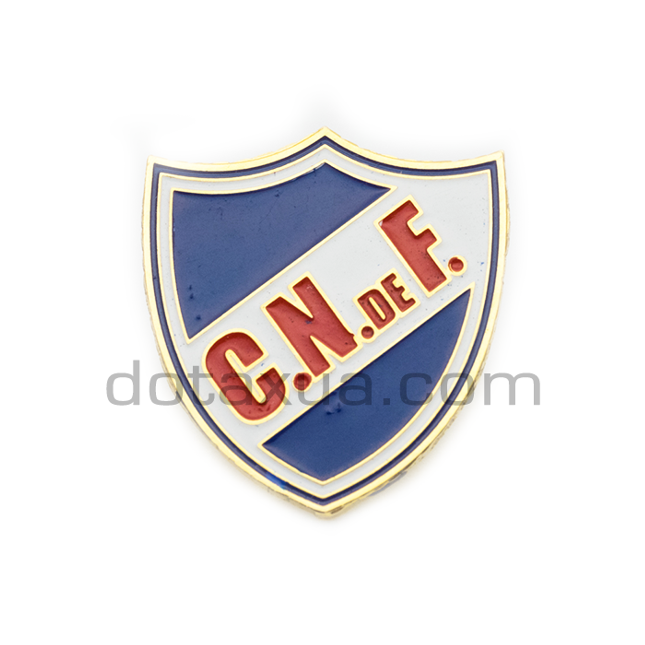 club nacional de futbol uruguay logo | Tote Bag
