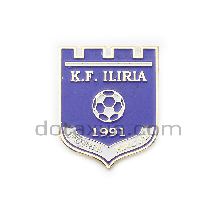 Albania Pin