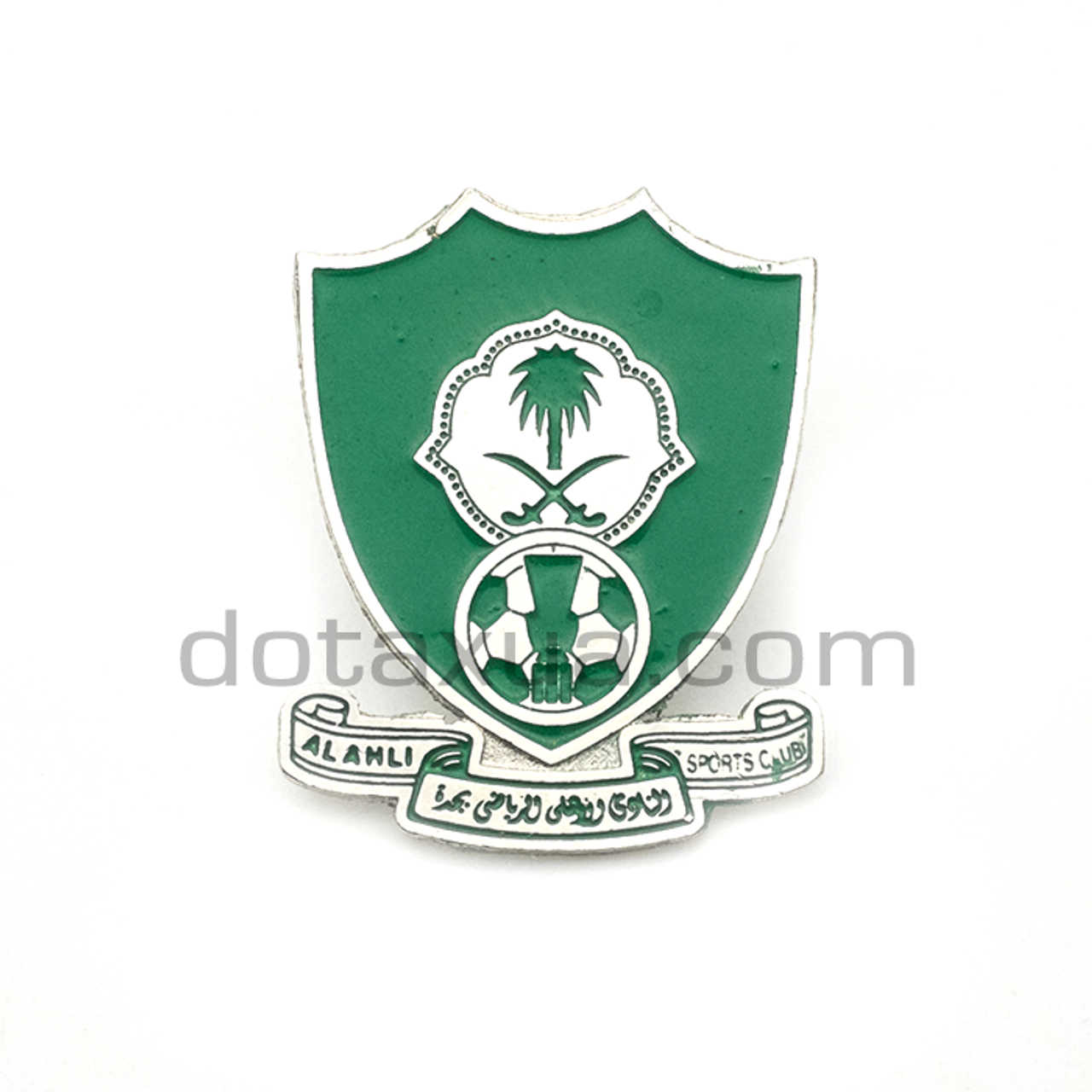 Saudi Arabia Pin