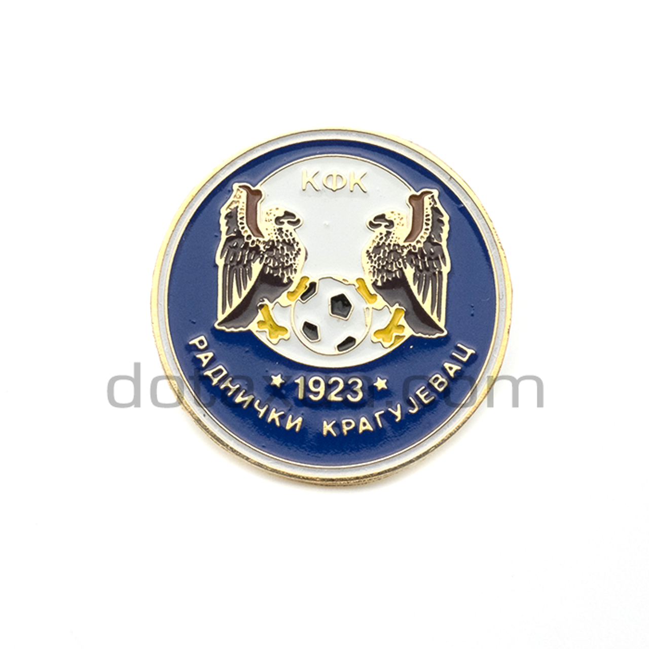 Serbia Pin