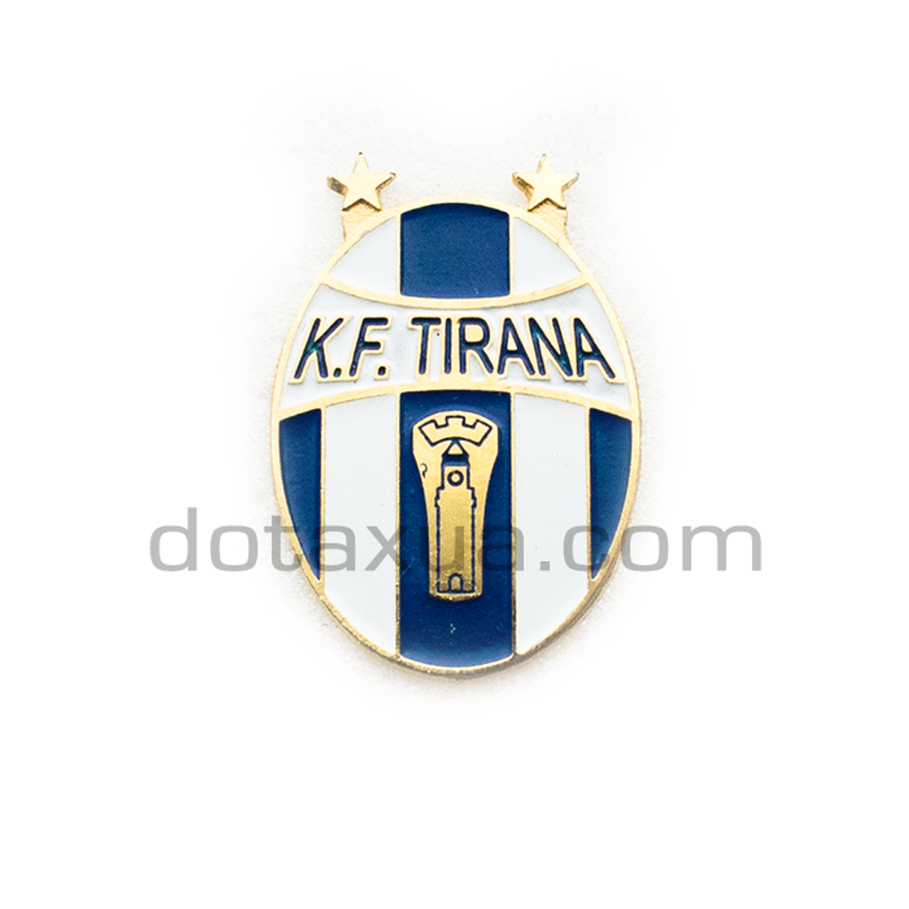 KF TIRANA ALBANIA 