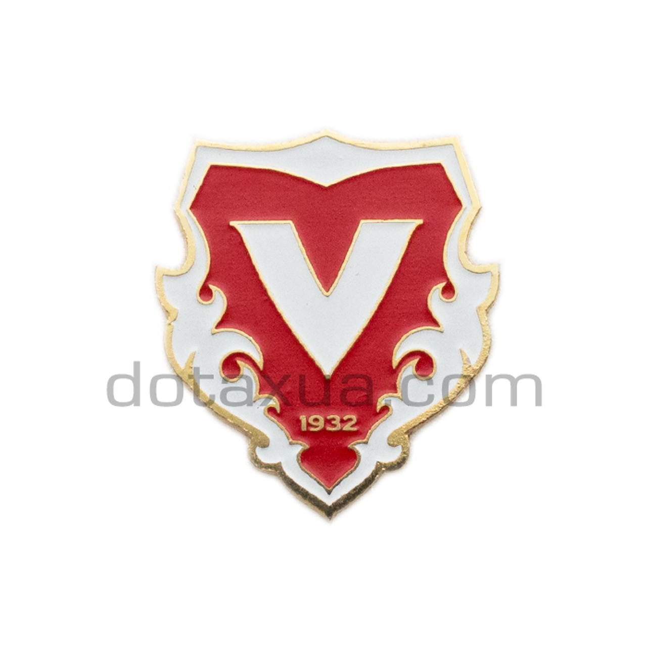 Chernomorets Odessa Ukraine - Vaduz FC Liechtenstein 1992 Match Pin