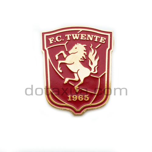 Twente FC Netherlands 2 Pin