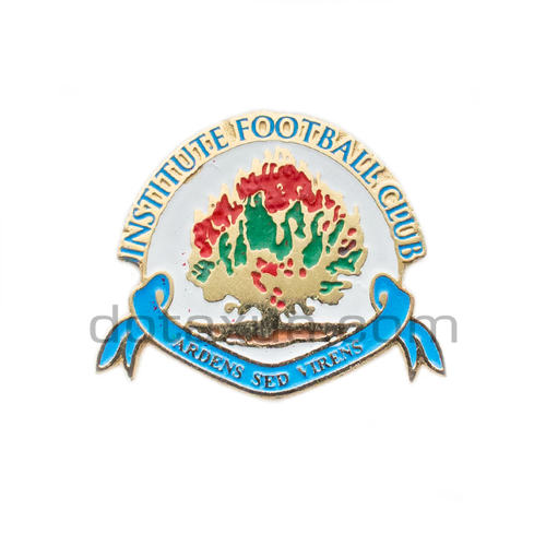 Institute FC Northern Ireland Pin