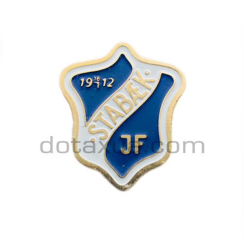 Stabaek IF Norway Pin