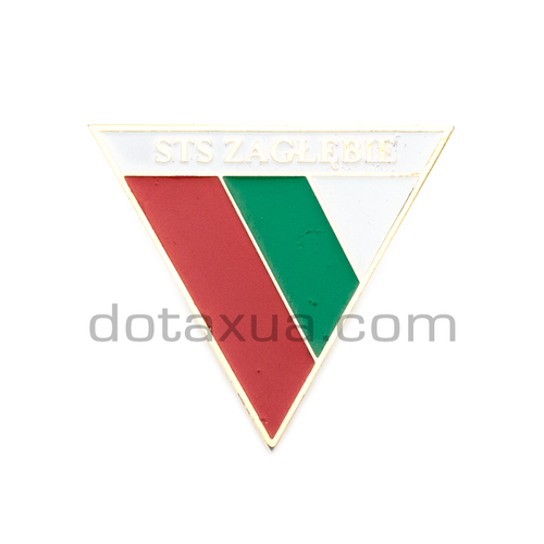 Zaglebie Sosnowiec Poland Pin