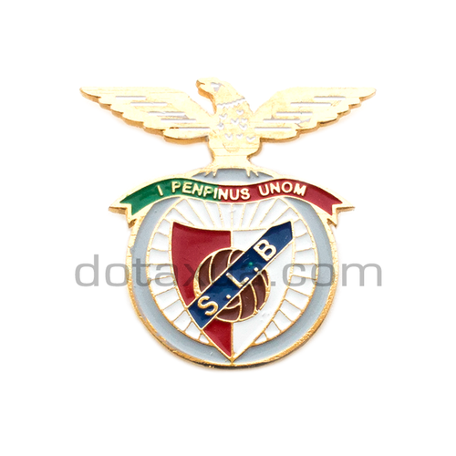 Benfica SL Portugal Pin