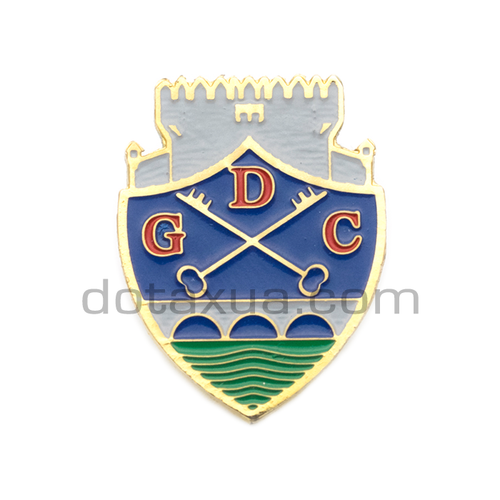 Chaves GD Portugal Pin