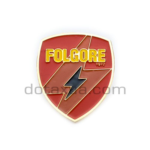 Folgore SS Calcio San Marino Pin