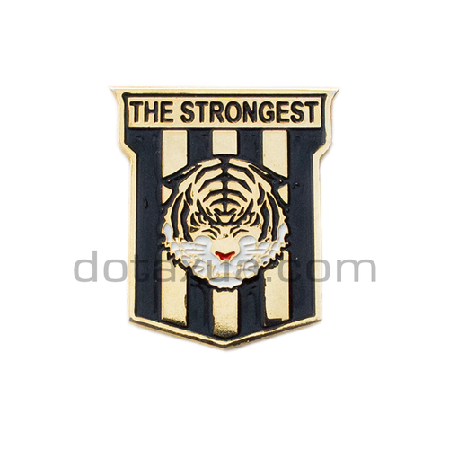 The Strongest La Paz Bolivia Pin
