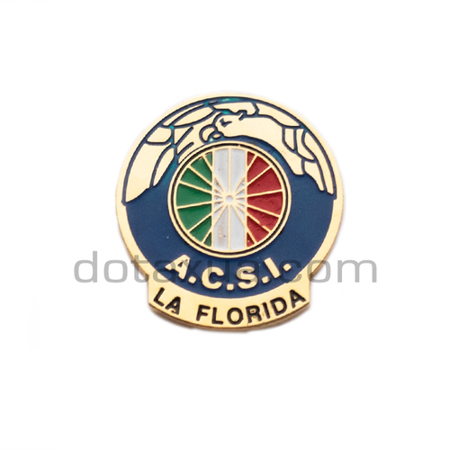 Audax Italiano CS Chile Pin