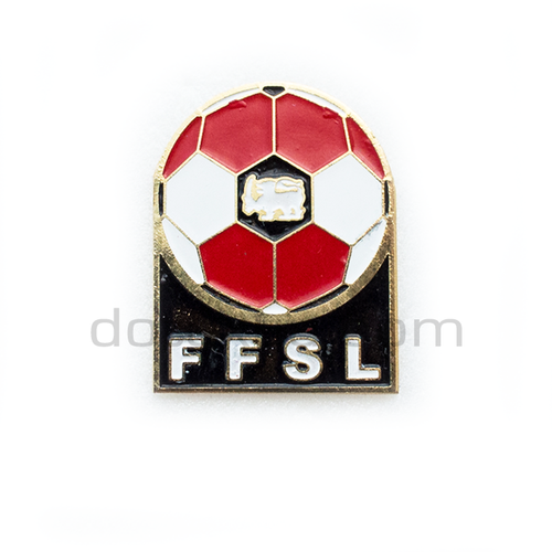 Sri Lanka Football Federation AFC Pin