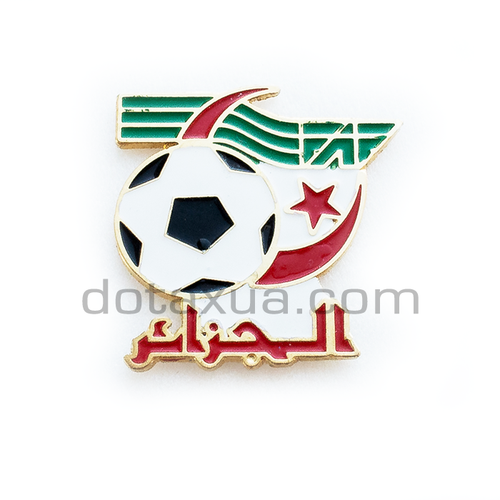 Algeria Football Federation CAF Pin