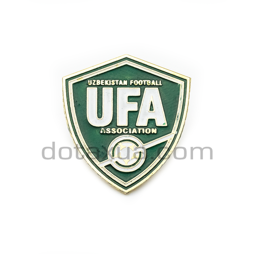 Uzbekistan Football Federation AFC Pin