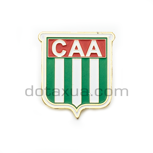 CAA Carlos Casares Argentina Pin