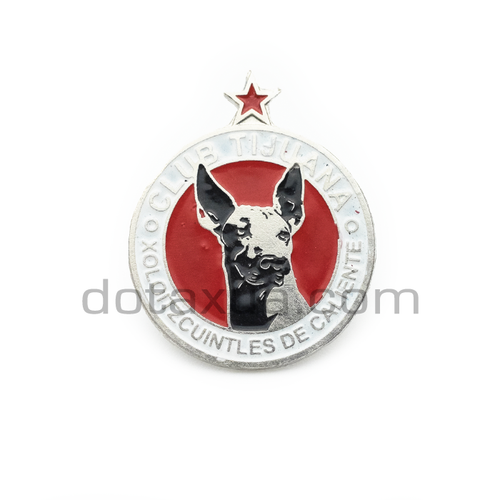Club Tijuana Mexico Pin