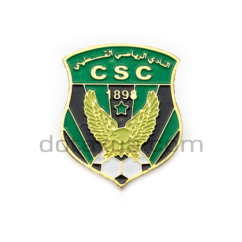 CS Constantine Algeria Pin