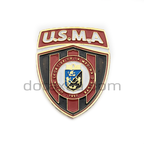 USM d'Alger Algeria Pin