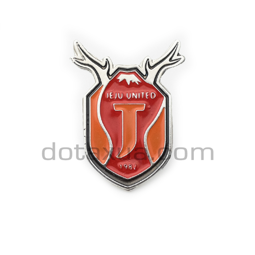 Jeju United FC South Korea Pin