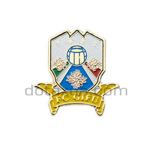 FC Gifu Japan Pin