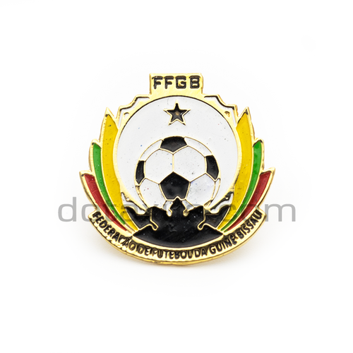 Guine-Bissau Football Federation 1 CAF Pin