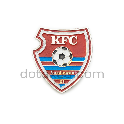 KFC Uerdingen 05 Germany Pin