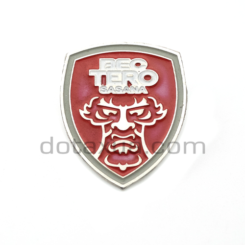 BEC Police Tero FC Thailand Pin