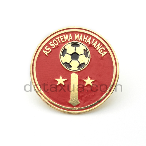 AS Sotema Mahajanga Madagascar Pin