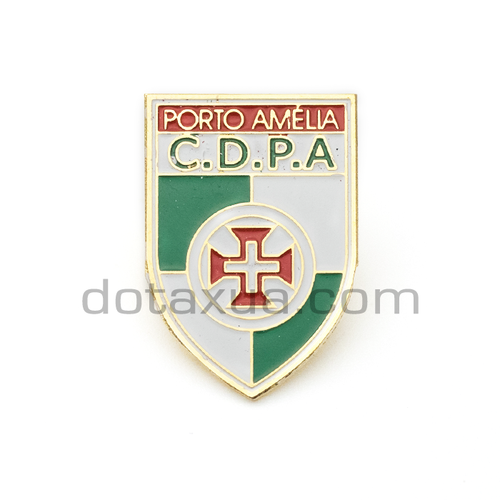 CD Porto Amelia Mozambique Pin