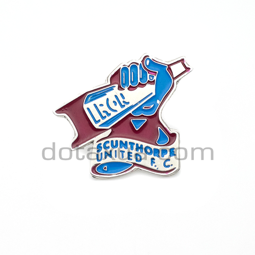 Scunthorpe United FC England Pin