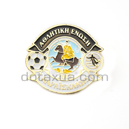 AE Karaiskakis FC Greece Pin