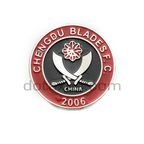 Chengdu Blades FC China Pin