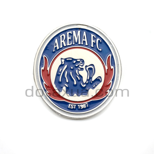 Arema FC Indonesia Pin