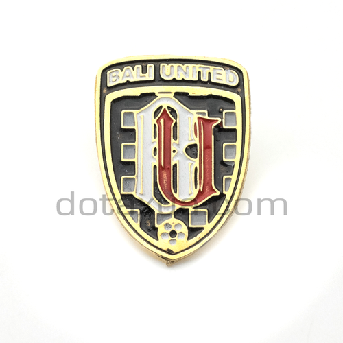 Bali United FC Indonesia Pin