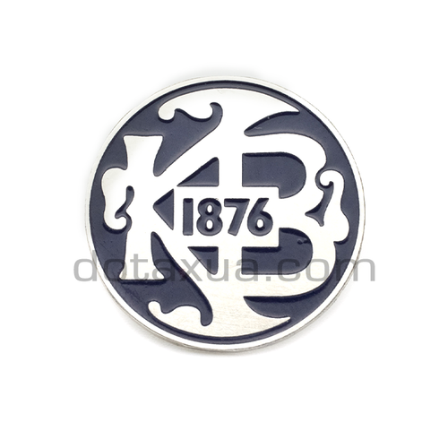 Kjøbenhavns Boldklub Denmark Pin