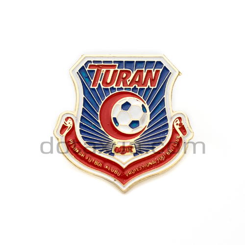 Turan Tovuz Azerbaijan Pin