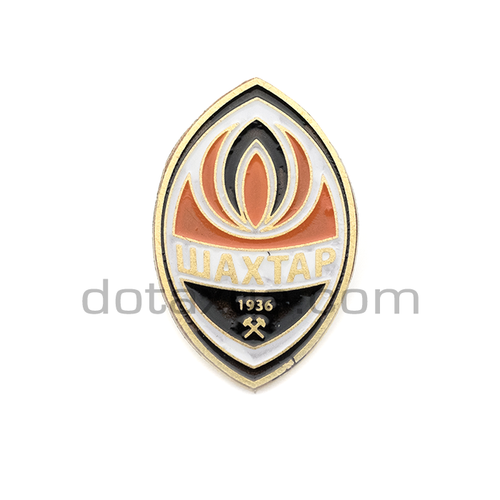 Shakhtar Donetsk Ukraine 5 Pin